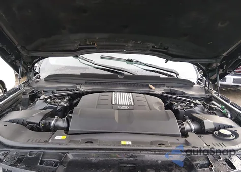 2016 Land Rover Range Rover Sport 3.0L V6 Supercharged Se z USA, uszkodzony, nr VIN SALWG2VF7GA645787